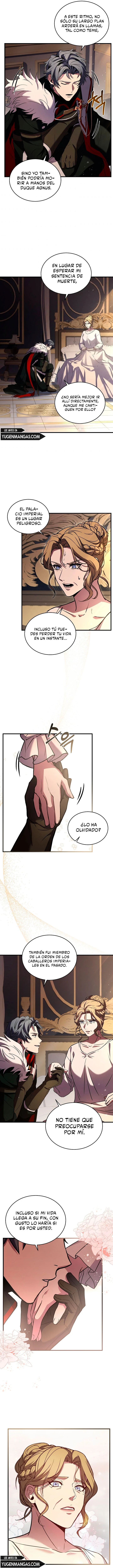 Return of the Legendary Spear Knight capítulo 46, página 11