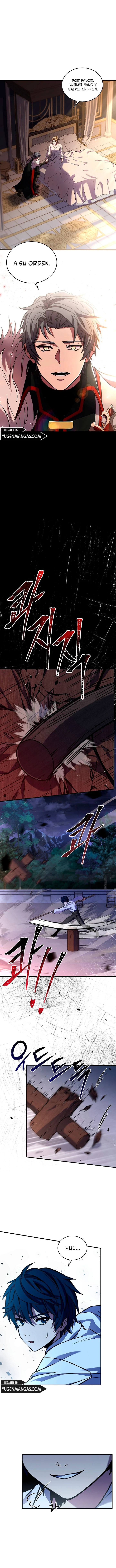 Return of the Legendary Spear Knight capítulo 46, página 12