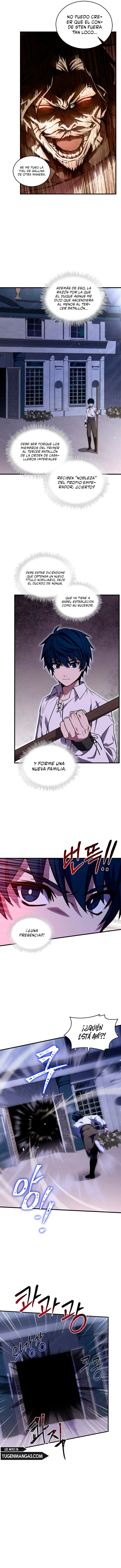 Return of the Legendary Spear Knight capítulo 46, página 13