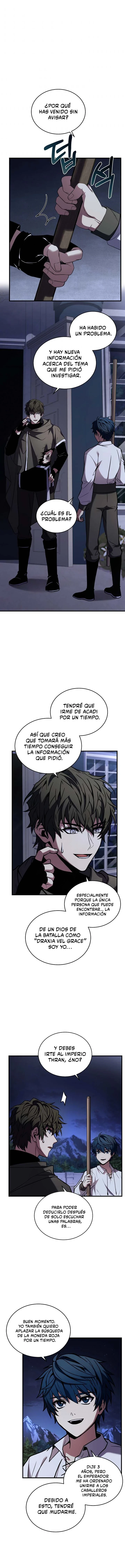 Return of the Legendary Spear Knight capítulo 47, página 3