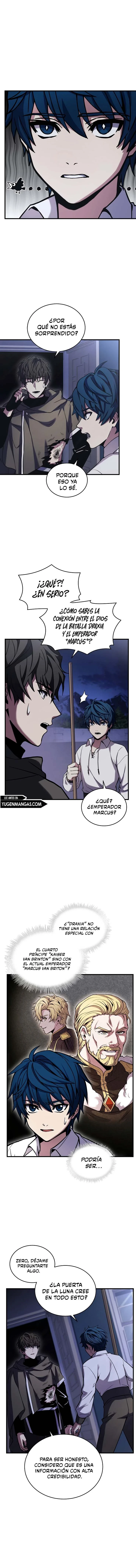 Return of the Legendary Spear Knight capítulo 47, página 5