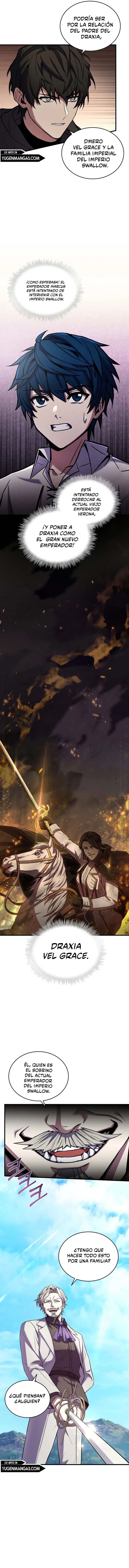 Return of the Legendary Spear Knight capítulo 47, página 6