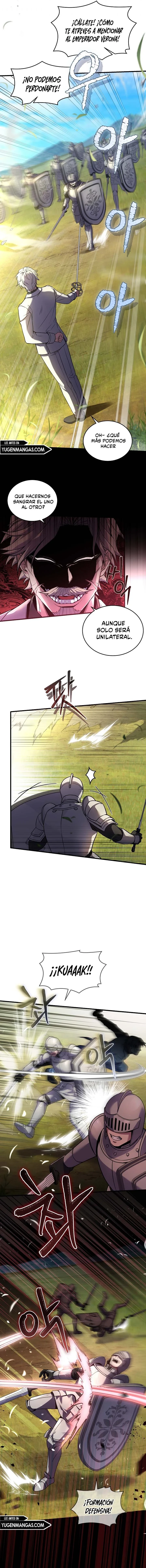 Return of the Legendary Spear Knight capítulo 47, página 7