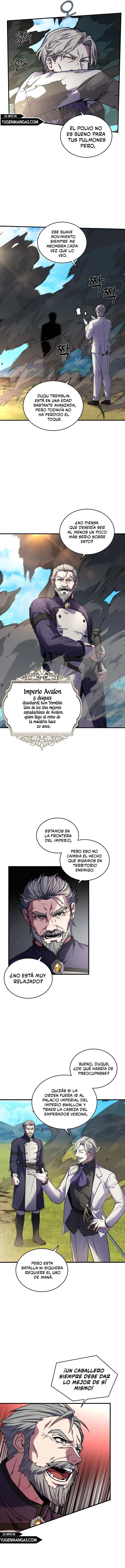 Return of the Legendary Spear Knight capítulo 47, página 11