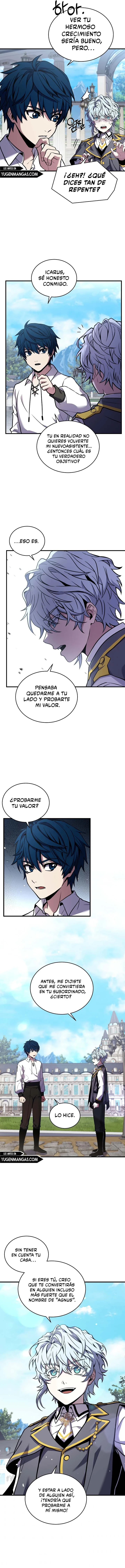 Return of the Legendary Spear Knight capítulo 47, página 15