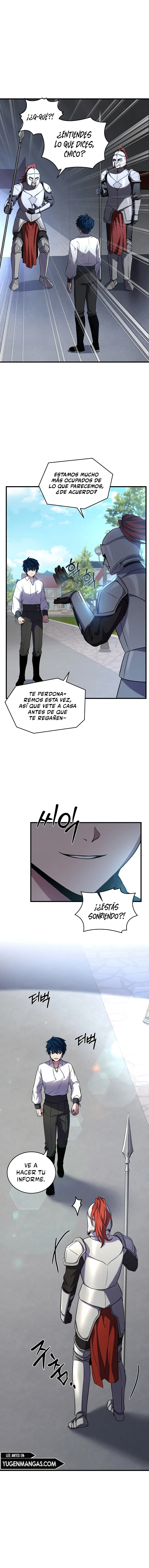 Return of the Legendary Spear Knight capítulo 49, página 4