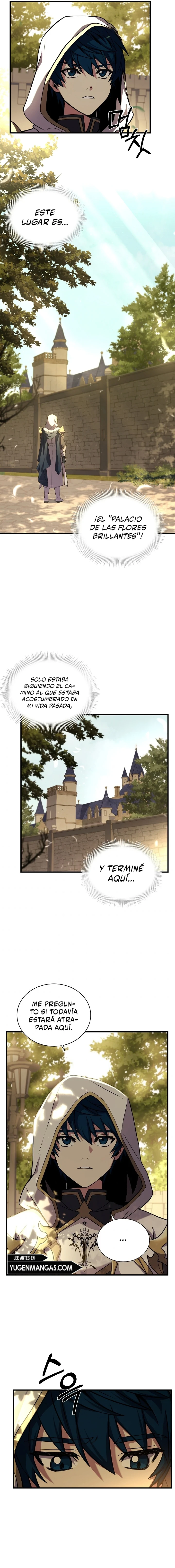 Return of the Legendary Spear Knight capítulo 49, página 7