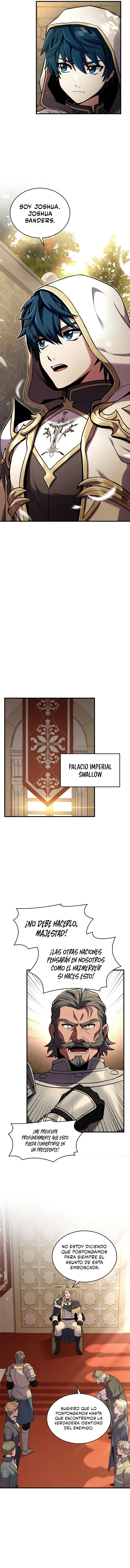 Return of the Legendary Spear Knight capítulo 49, página 10