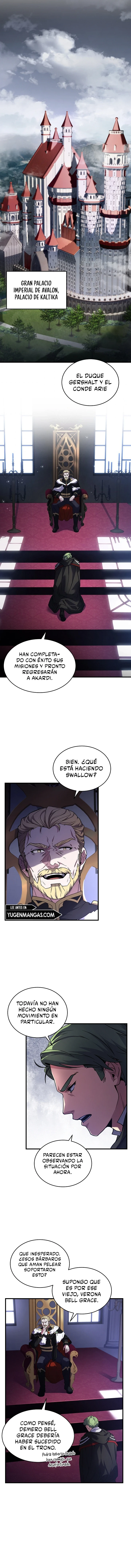 Return of the Legendary Spear Knight capítulo 49, página 14