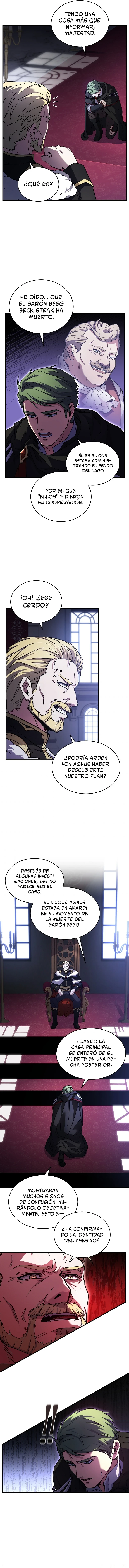 Return of the Legendary Spear Knight capítulo 49, página 15