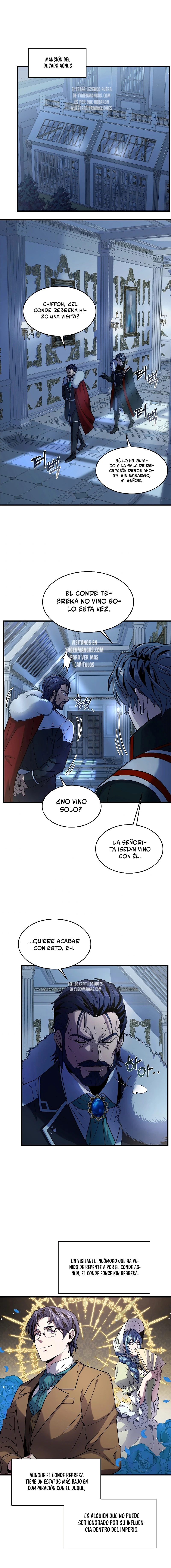 Return of the Legendary Spear Knight capítulo 5, página 10