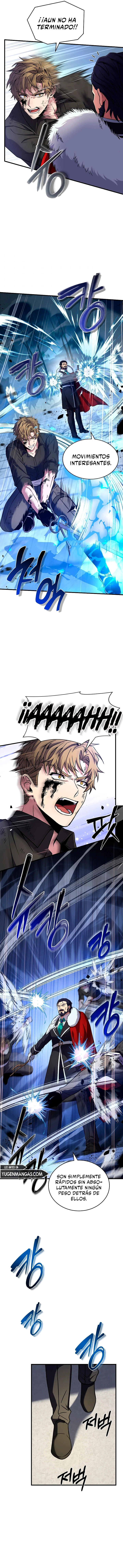 Return of the Legendary Spear Knight capítulo 50, página 4