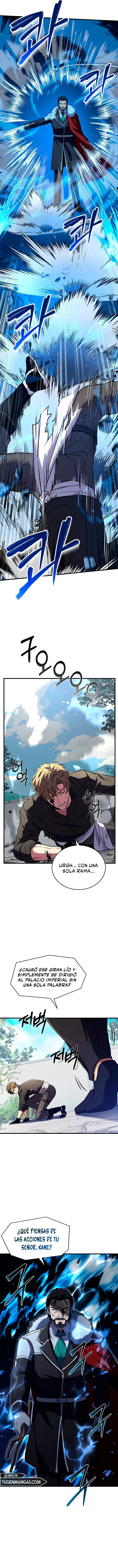 Return of the Legendary Spear Knight capítulo 50, página 6