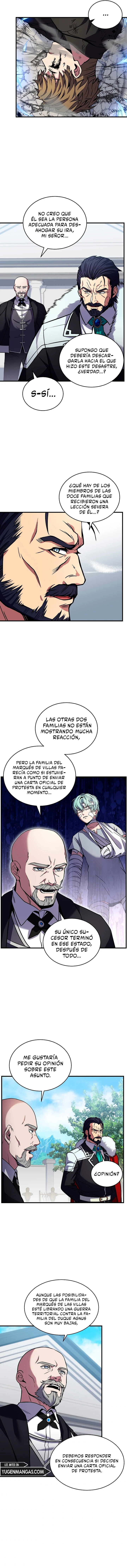 Return of the Legendary Spear Knight capítulo 50, página 8