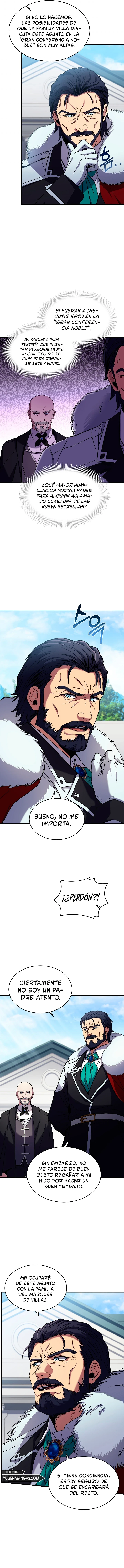 Return of the Legendary Spear Knight capítulo 50, página 9
