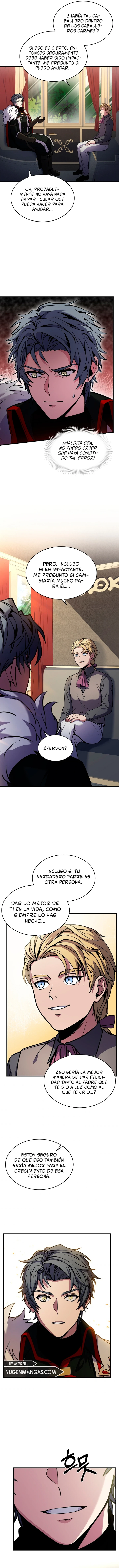 Return of the Legendary Spear Knight capítulo 50, página 14