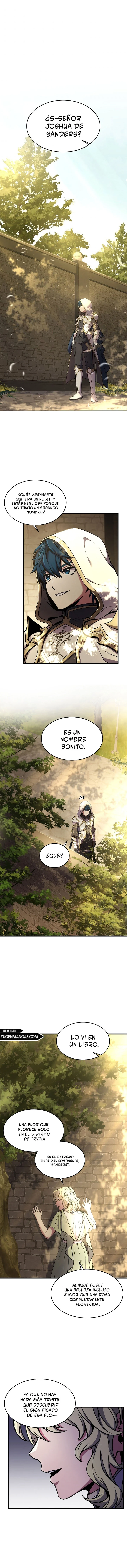 Return of the Legendary Spear Knight capítulo 51, página 3