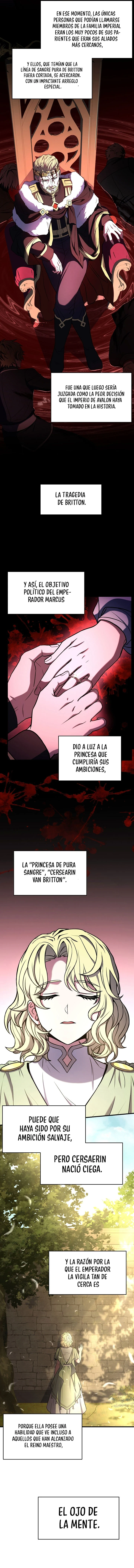 Return of the Legendary Spear Knight capítulo 51, página 5
