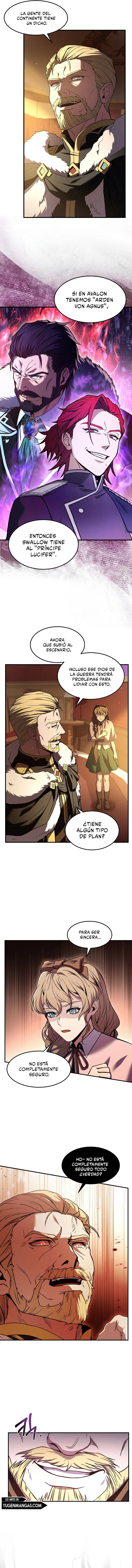 Return of the Legendary Spear Knight capítulo 51, página 9