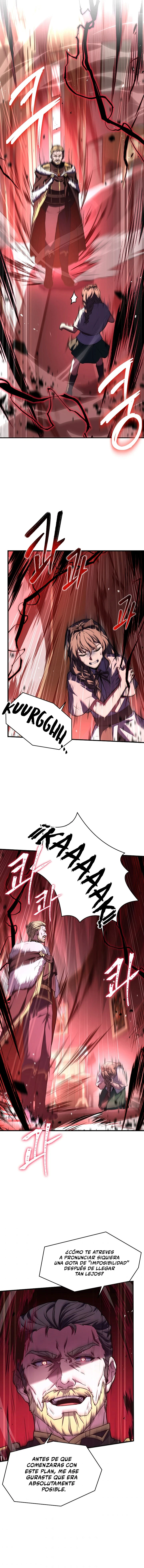 Return of the Legendary Spear Knight capítulo 51, página 10