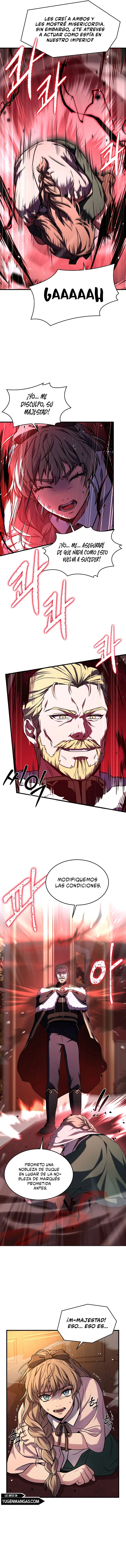 Return of the Legendary Spear Knight capítulo 51, página 11