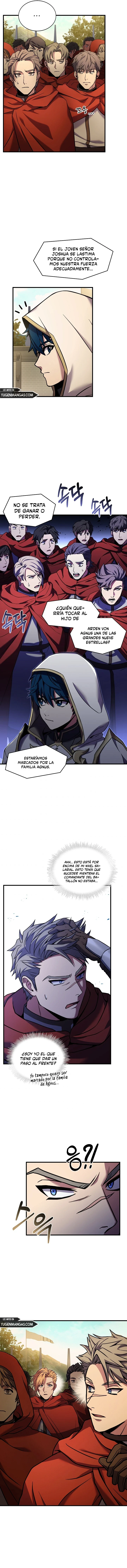 Return of the Legendary Spear Knight capítulo 52, página 13