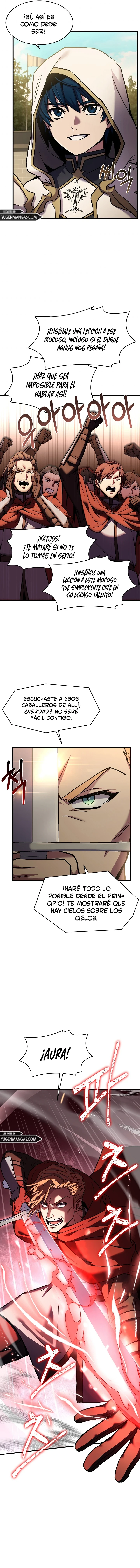 Return of the Legendary Spear Knight capítulo 52, página 16