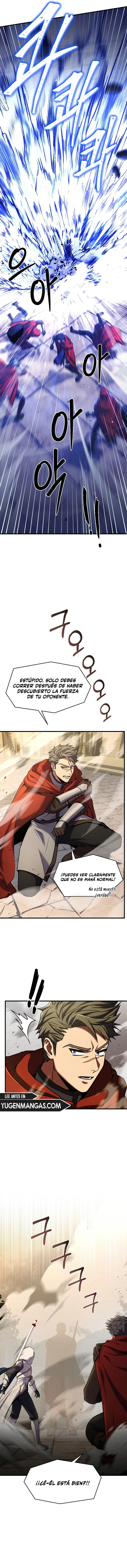 Return of the Legendary Spear Knight capítulo 53, página 5