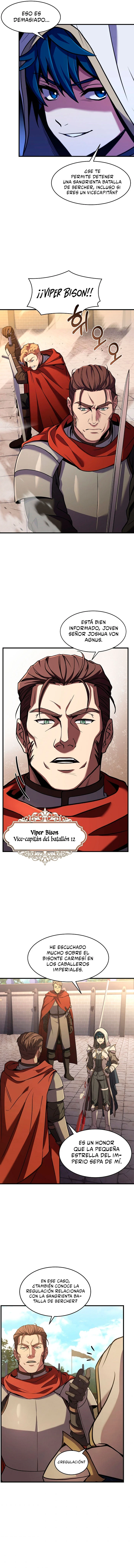 Return of the Legendary Spear Knight capítulo 53, página 6