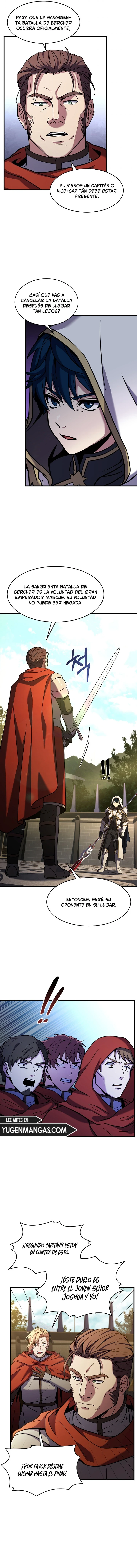 Return of the Legendary Spear Knight capítulo 53, página 7