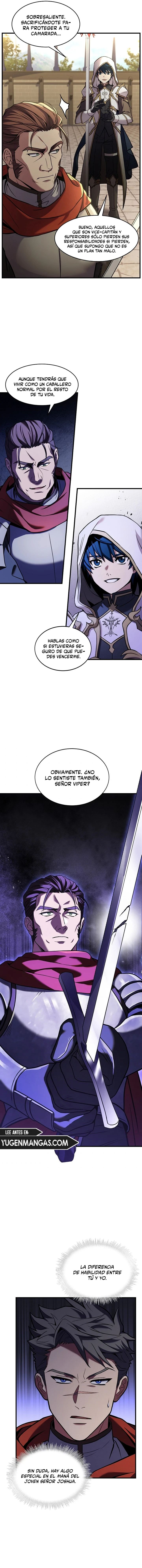 Return of the Legendary Spear Knight capítulo 53, página 9