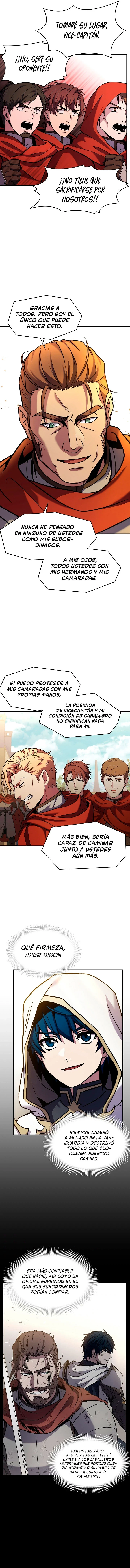 Return of the Legendary Spear Knight capítulo 53, página 10