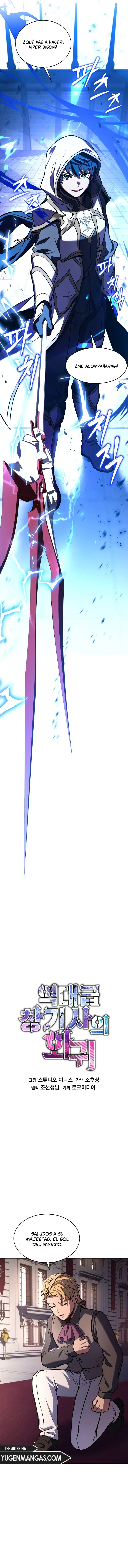 Return of the Legendary Spear Knight capítulo 53, página 13