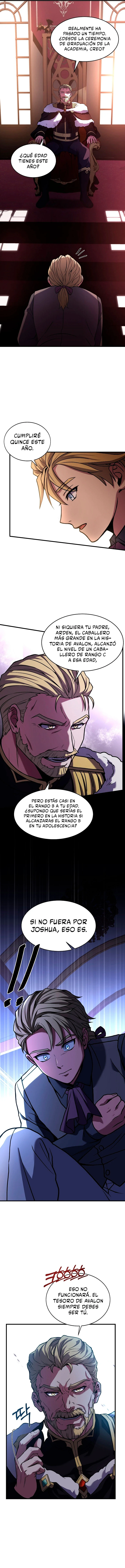 Return of the Legendary Spear Knight capítulo 53, página 14