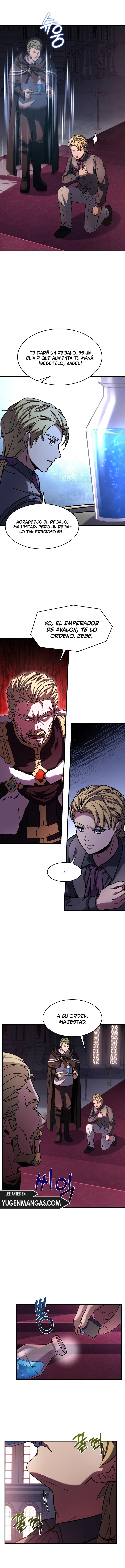 Return of the Legendary Spear Knight capítulo 53, página 15