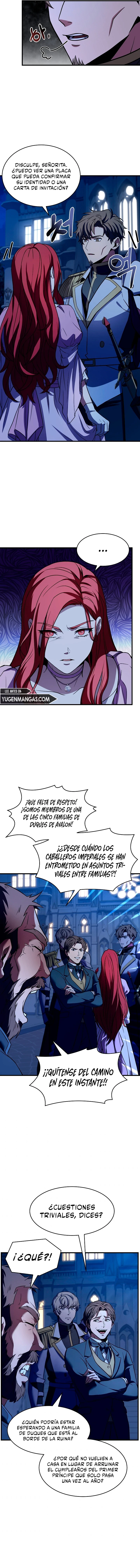 Return of the Legendary Spear Knight capítulo 54, página 9
