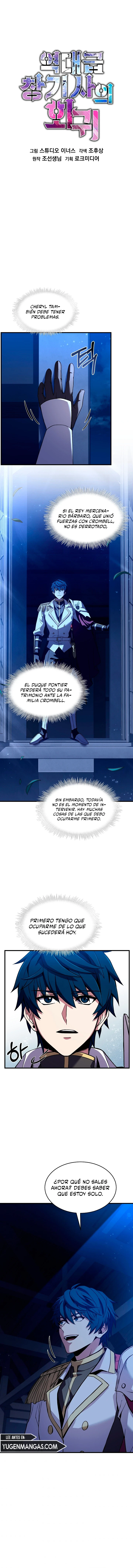 Return of the Legendary Spear Knight capítulo 54, página 14