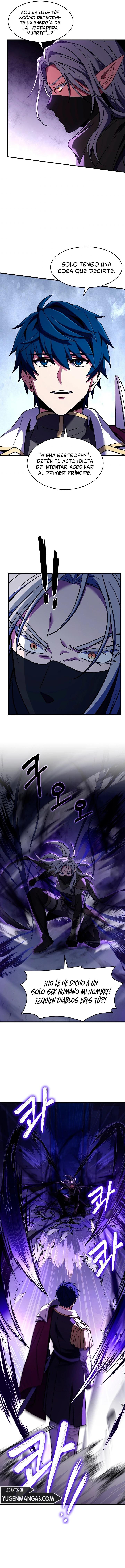 Return of the Legendary Spear Knight capítulo 54, página 16