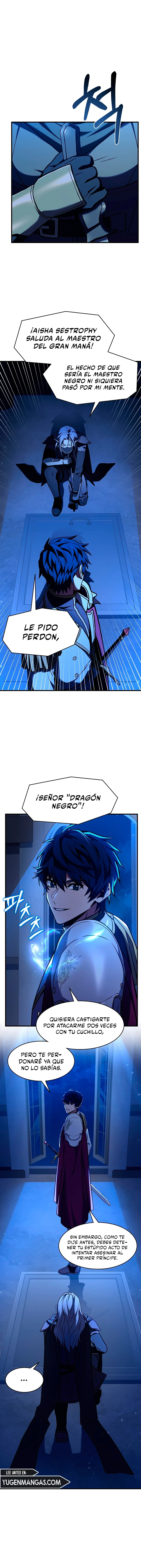 Return of the Legendary Spear Knight capítulo 54, página 18