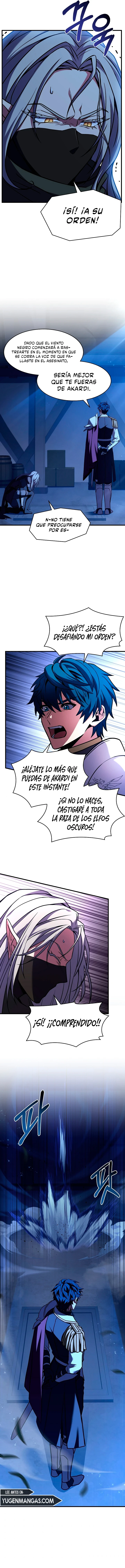 Return of the Legendary Spear Knight capítulo 54, página 19