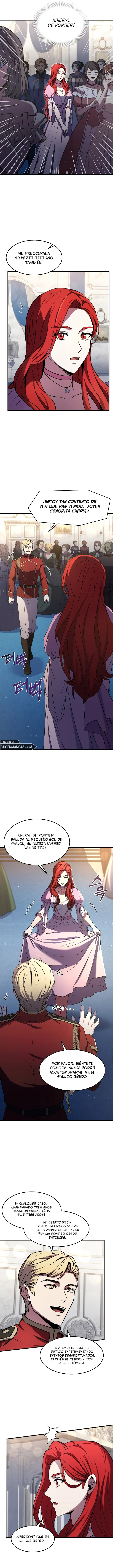 Return of the Legendary Spear Knight capítulo 55, página 7