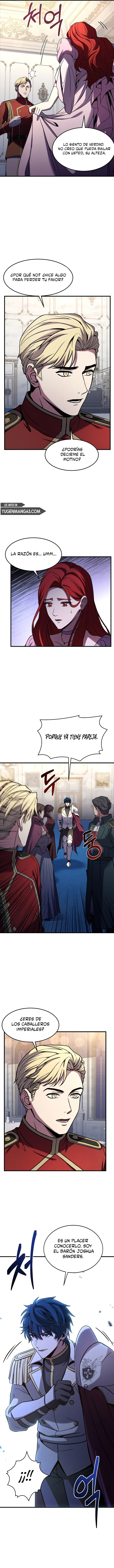 Return of the Legendary Spear Knight capítulo 55, página 9