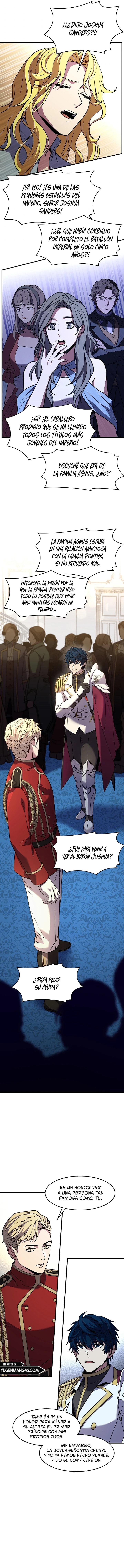 Return of the Legendary Spear Knight capítulo 55, página 10