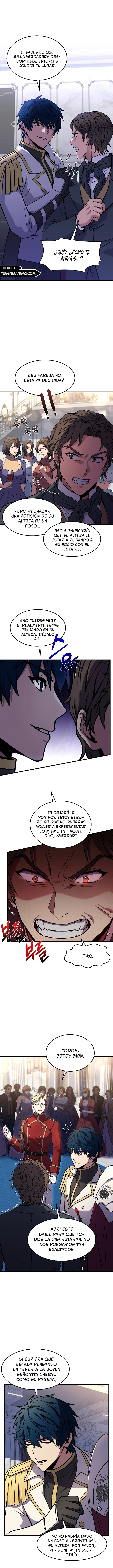 Return of the Legendary Spear Knight capítulo 55, página 12
