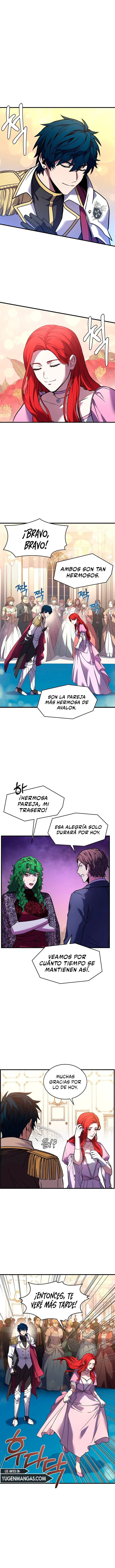 Return of the Legendary Spear Knight capítulo 56, página 3