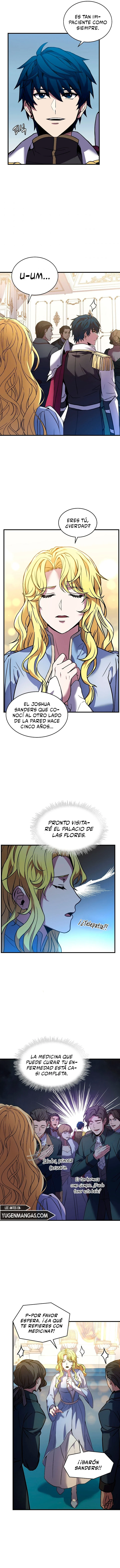 Return of the Legendary Spear Knight capítulo 56, página 4