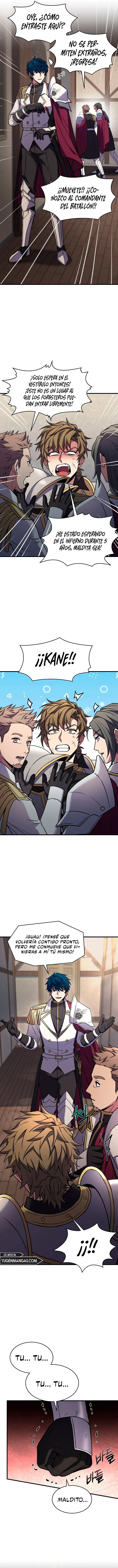 Return of the Legendary Spear Knight capítulo 56, página 9