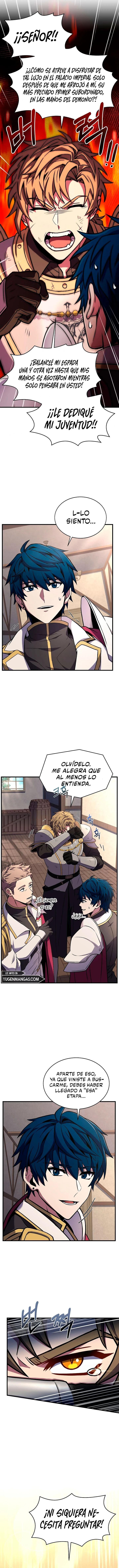 Return of the Legendary Spear Knight capítulo 56, página 10