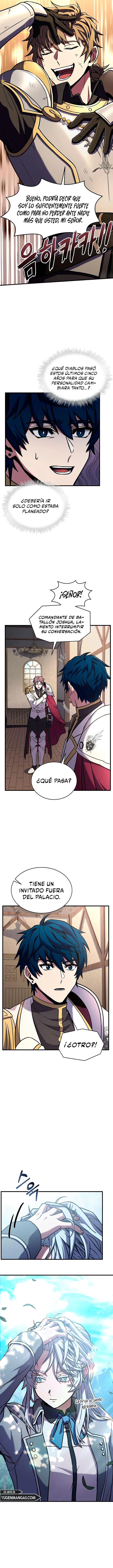 Return of the Legendary Spear Knight capítulo 56, página 11