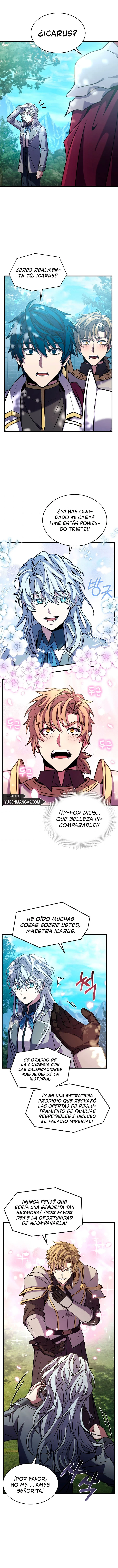 Return of the Legendary Spear Knight capítulo 56, página 12